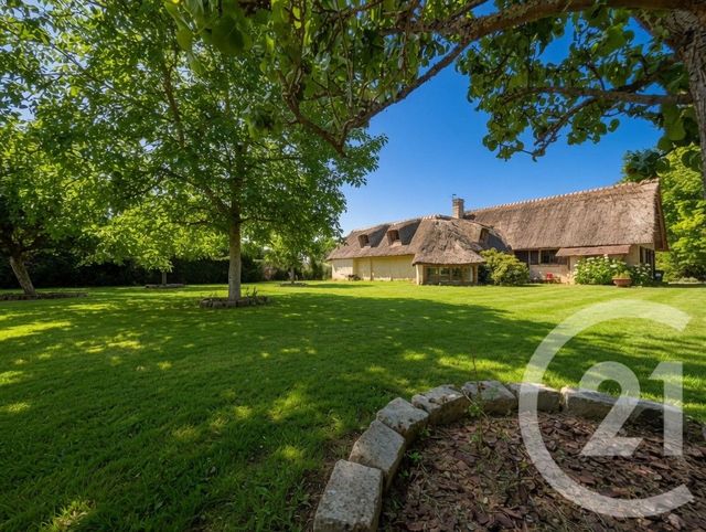 maison à vendre - 7 pièces - 135.0 m2 - EPERNON - 28 - CENTRE - Century 21 Universal Demeure