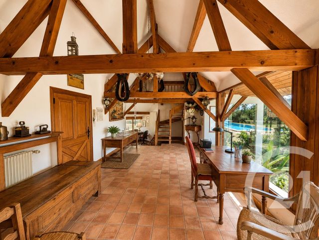 maison à vendre - 7 pièces - 135.0 m2 - EPERNON - 28 - CENTRE - Century 21 Universal Demeure