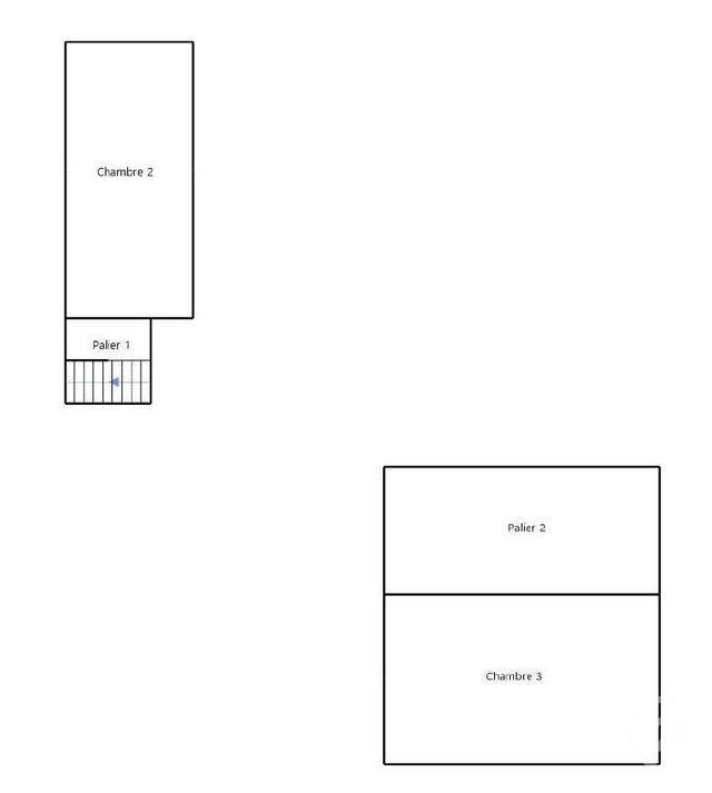 maison à vendre - 7 pièces - 135.0 m2 - EPERNON - 28 - CENTRE - Century 21 Universal Demeure