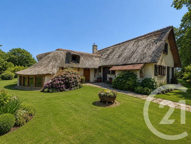 maison à vendre - 7 pièces - 135.0 m2 - EPERNON - 28 - CENTRE - Century 21 Universal Demeure