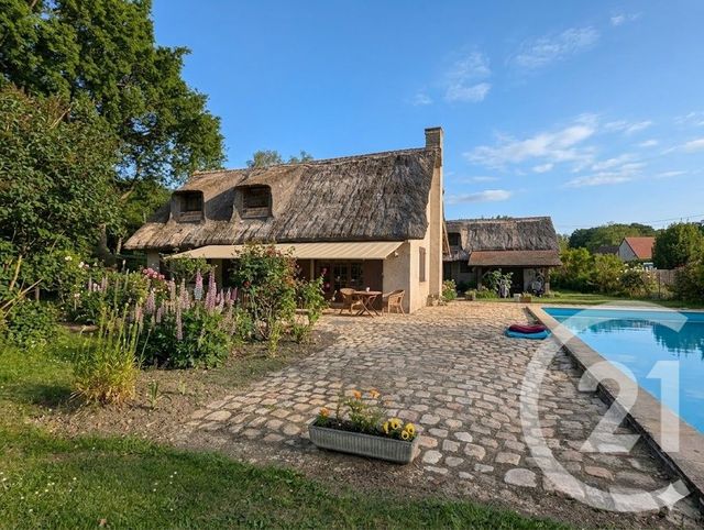 maison à vendre - 7 pièces - 135.0 m2 - EPERNON - 28 - CENTRE - Century 21 Universal Demeure