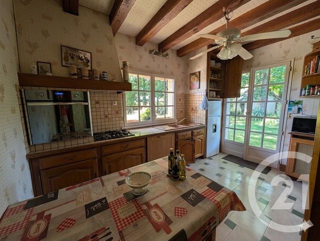 maison à vendre - 7 pièces - 135.0 m2 - EPERNON - 28 - CENTRE - Century 21 Universal Demeure