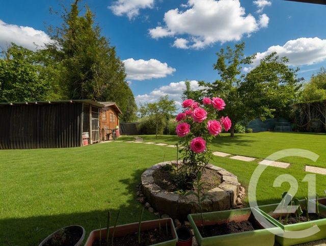 maison à vendre - 7 pièces - 125.0 m2 - NOGENT LE ROI - 28 - CENTRE - Century 21 Universal Demeure