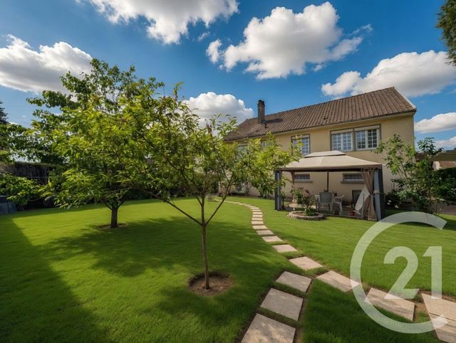 maison à vendre - 7 pièces - 125.0 m2 - NOGENT LE ROI - 28 - CENTRE - Century 21 Universal Demeure