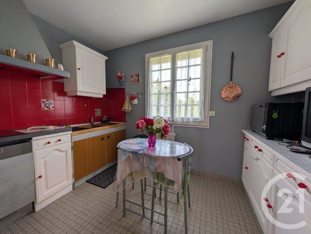 maison à vendre - 7 pièces - 125.0 m2 - NOGENT LE ROI - 28 - CENTRE - Century 21 Universal Demeure