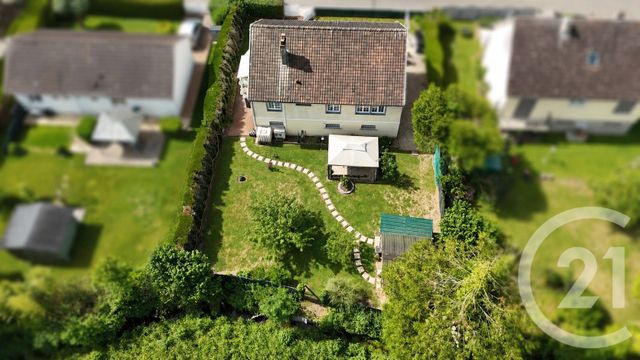 maison à vendre - 7 pièces - 125.0 m2 - NOGENT LE ROI - 28 - CENTRE - Century 21 Universal Demeure