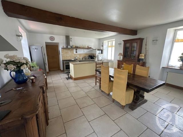 maison à vendre - 4 pièces - 139.32 m2 - GAS - 28 - CENTRE - Century 21 Universal Demeure