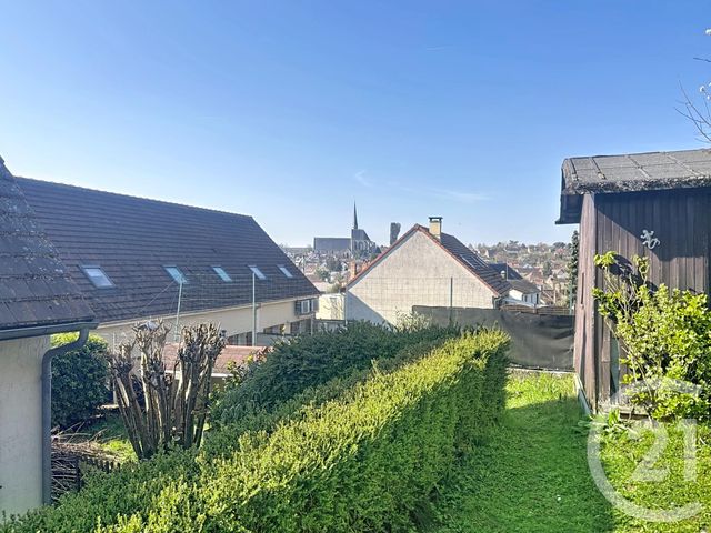 maison à vendre - 6 pièces - 118.75 m2 - GALLARDON - 28 - CENTRE - Century 21 Universal Demeure
