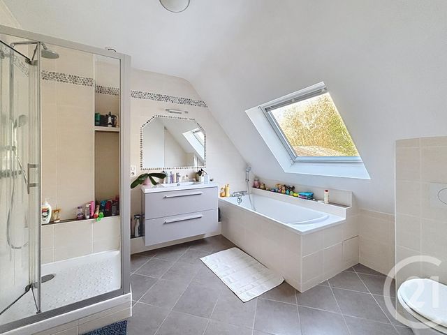 maison à vendre - 6 pièces - 118.75 m2 - GALLARDON - 28 - CENTRE - Century 21 Universal Demeure