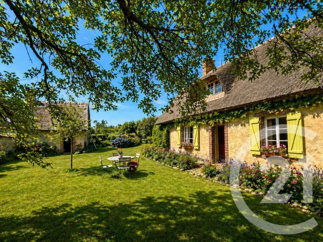 maison à vendre - 5 pièces - 115.0 m2 - NOGENT LE ROI - 28 - CENTRE - Century 21 Universal Demeure