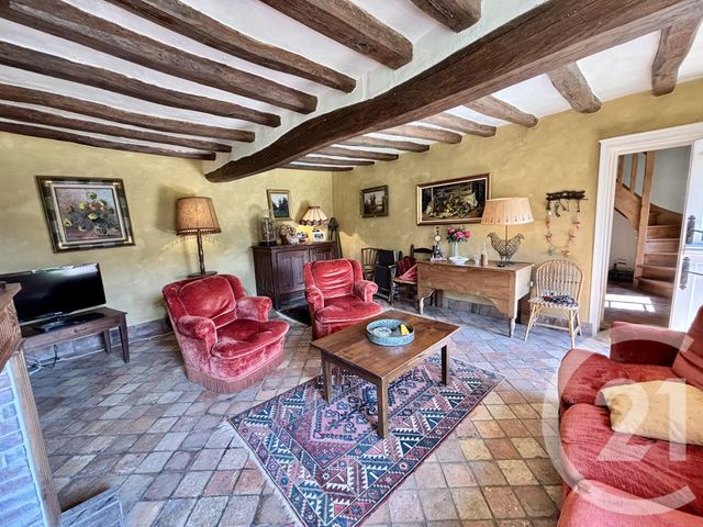maison à vendre - 5 pièces - 115.0 m2 - NOGENT LE ROI - 28 - CENTRE - Century 21 Universal Demeure