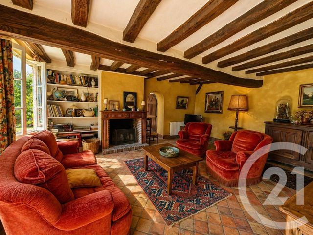 maison à vendre - 5 pièces - 115.0 m2 - NOGENT LE ROI - 28 - CENTRE - Century 21 Universal Demeure