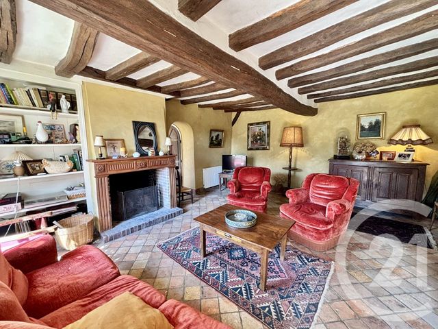 maison à vendre - 5 pièces - 115.0 m2 - NOGENT LE ROI - 28 - CENTRE - Century 21 Universal Demeure