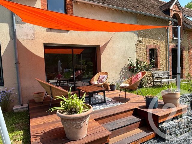 maison à vendre - 7 pièces - 152.0 m2 - EPERNON - 28 - CENTRE - Century 21 Universal Demeure