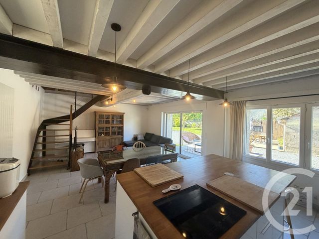maison à vendre - 7 pièces - 152.0 m2 - EPERNON - 28 - CENTRE - Century 21 Universal Demeure