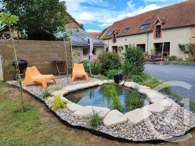 maison à vendre - 7 pièces - 152.0 m2 - EPERNON - 28 - CENTRE - Century 21 Universal Demeure