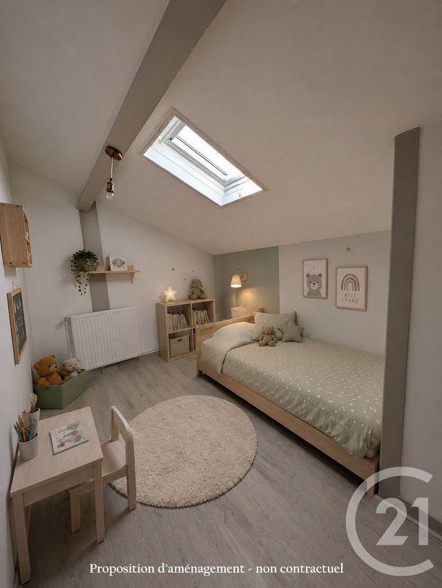 maison à vendre - 5 pièces - 76.0 m2 - MAINTENON - 28 - CENTRE - Century 21 Universal Demeure