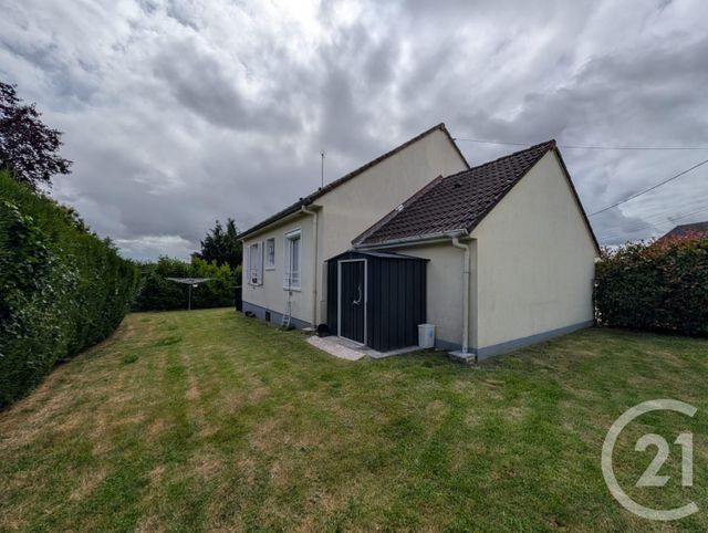 maison à vendre - 4 pièces - 57.25 m2 - MAINTENON - 28 - CENTRE - Century 21 Universal Demeure