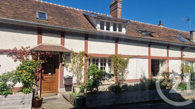 maison - MAINTENON - 28