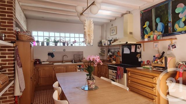 maison à vendre - 6 pièces - 163.0 m2 - MAINTENON - 28 - CENTRE - Century 21 Universal Demeure