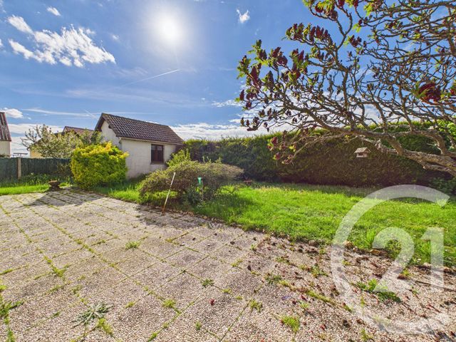maison à vendre - 4 pièces - 85.0 m2 - NOGENT LE ROI - 28 - CENTRE - Century 21 Universal Demeure