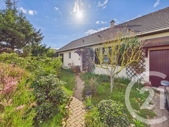 maison à vendre - 4 pièces - 85.0 m2 - NOGENT LE ROI - 28 - CENTRE - Century 21 Universal Demeure