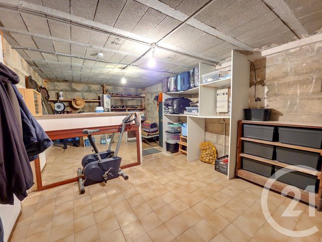 maison à vendre - 6 pièces - 106.0 m2 - NOGENT LE ROI - 28 - CENTRE - Century 21 Universal Demeure