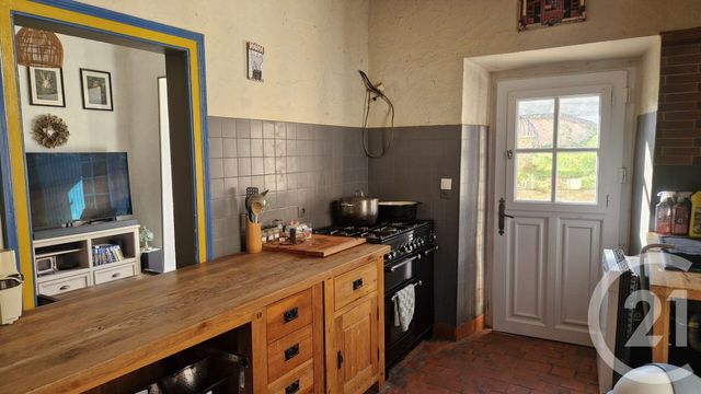 maison à vendre - 8 pièces - 140.0 m2 - EPERNON - 28 - CENTRE - Century 21 Universal Demeure