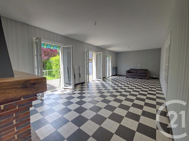 maison à vendre - 5 pièces - 135.0 m2 - MAINTENON - 28 - CENTRE - Century 21 Universal Demeure