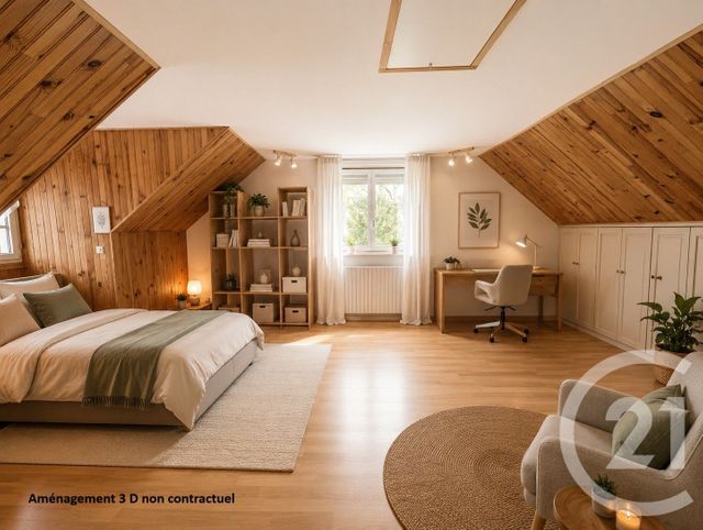 maison à vendre - 7 pièces - 155.0 m2 - EPERNON - 28 - CENTRE - Century 21 Universal Demeure
