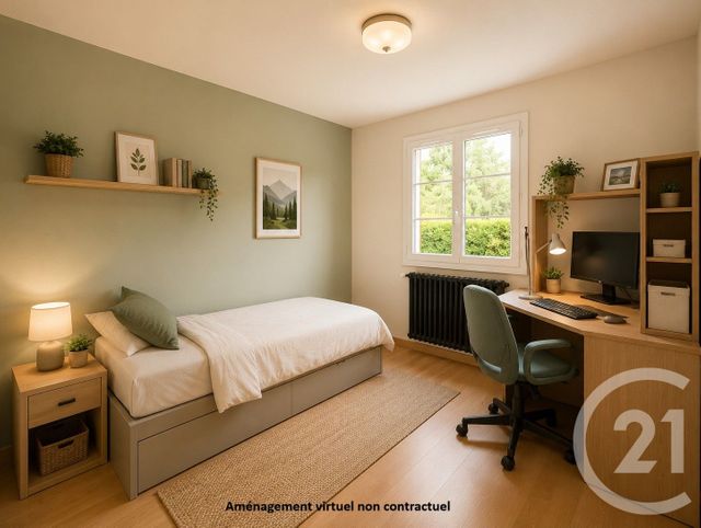 maison à vendre - 7 pièces - 155.0 m2 - EPERNON - 28 - CENTRE - Century 21 Universal Demeure