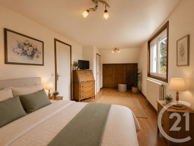 maison à vendre - 7 pièces - 155.0 m2 - EPERNON - 28 - CENTRE - Century 21 Universal Demeure
