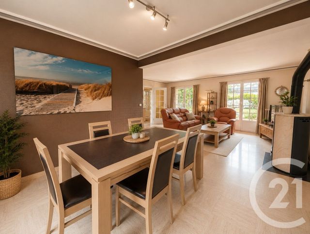 maison à vendre - 7 pièces - 155.0 m2 - EPERNON - 28 - CENTRE - Century 21 Universal Demeure