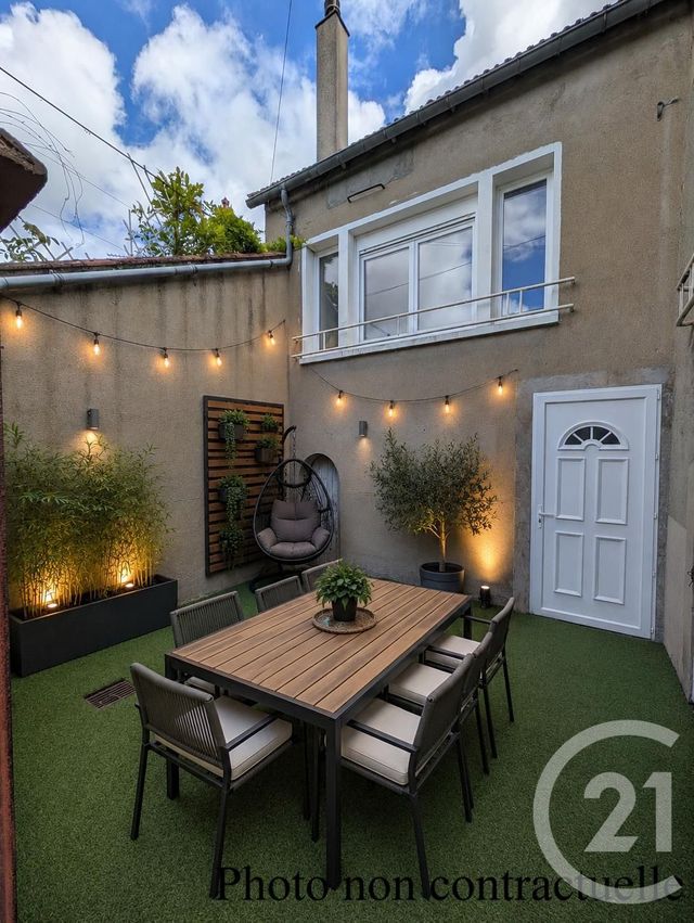 maison à vendre - 5 pièces - 120.0 m2 - MAINTENON - 28 - CENTRE - Century 21 Universal Demeure