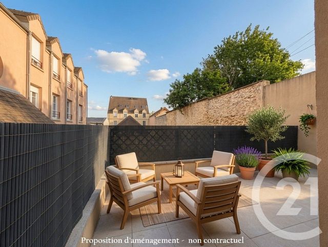 Appartement F2 à vendre EPERNON
