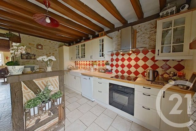 maison à vendre - 4 pièces - 87.6 m2 - ABLIS - 78 - ILE-DE-FRANCE - Century 21 Universal Demeure