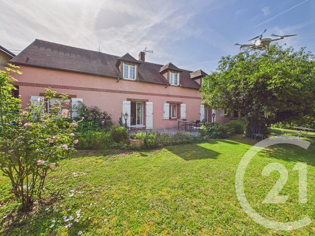 maison - SENANTES - 28