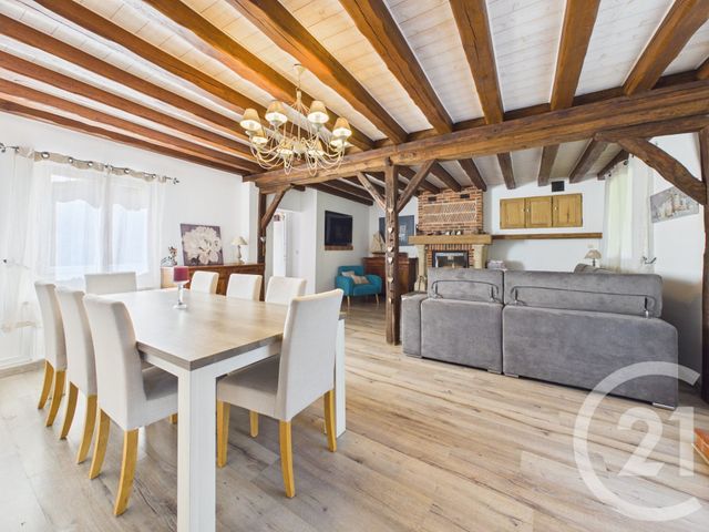 maison à vendre - 9 pièces - 185.0 m2 - SENANTES - 28 - CENTRE - Century 21 Universal Demeure