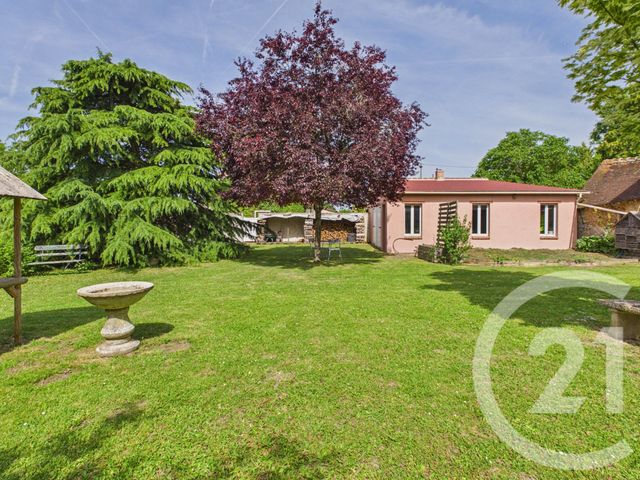 maison à vendre - 9 pièces - 185.0 m2 - SENANTES - 28 - CENTRE - Century 21 Universal Demeure