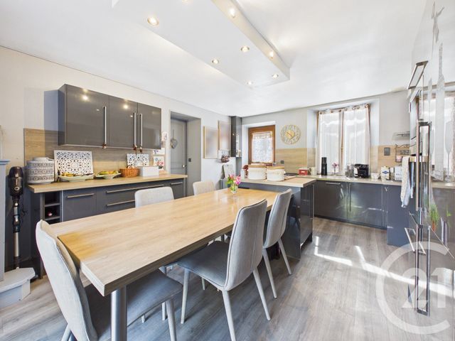 maison à vendre - 9 pièces - 185.0 m2 - SENANTES - 28 - CENTRE - Century 21 Universal Demeure
