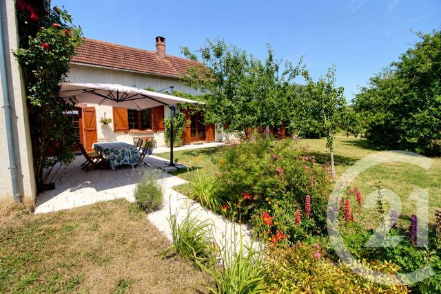 maison à vendre - 6 pièces - 148.0 m2 - VILLIERS LE MORHIER - 28 - CENTRE - Century 21 Universal Demeure