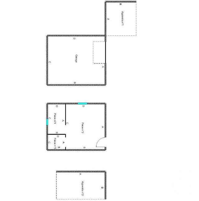 maison à vendre - 6 pièces - 148.0 m2 - VILLIERS LE MORHIER - 28 - CENTRE - Century 21 Universal Demeure