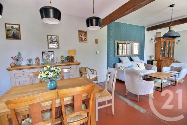 maison à vendre - 6 pièces - 148.0 m2 - VILLIERS LE MORHIER - 28 - CENTRE - Century 21 Universal Demeure