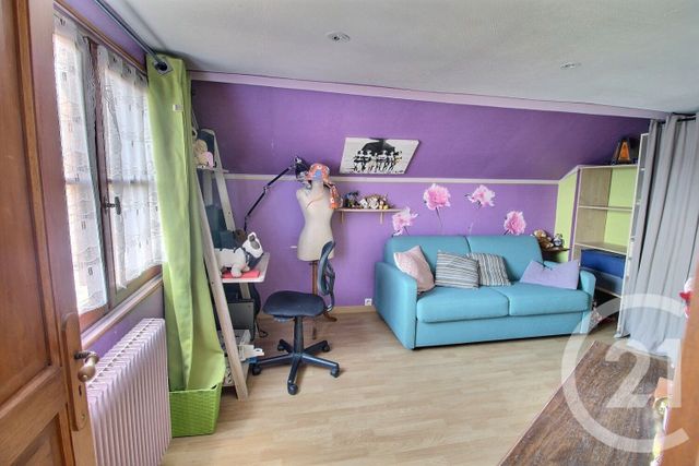 maison à vendre - 6 pièces - 148.0 m2 - VILLIERS LE MORHIER - 28 - CENTRE - Century 21 Universal Demeure