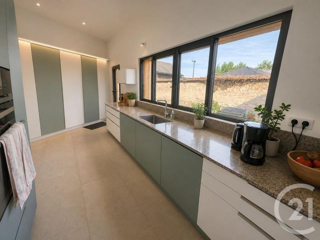 maison à vendre - 6 pièces - 225.0 m2 - GALLARDON - 28 - CENTRE - Century 21 Universal Demeure