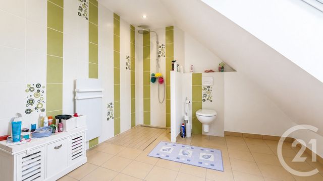 maison à vendre - 7 pièces - 143.0 m2 - MAINTENON - 28 - CENTRE - Century 21 Universal Demeure