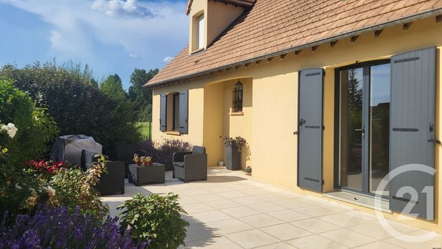 maison à vendre - 7 pièces - 143.0 m2 - MAINTENON - 28 - CENTRE - Century 21 Universal Demeure