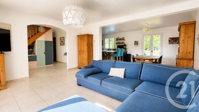 maison à vendre - 7 pièces - 143.0 m2 - MAINTENON - 28 - CENTRE - Century 21 Universal Demeure