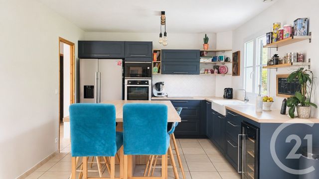maison à vendre - 7 pièces - 143.0 m2 - MAINTENON - 28 - CENTRE - Century 21 Universal Demeure