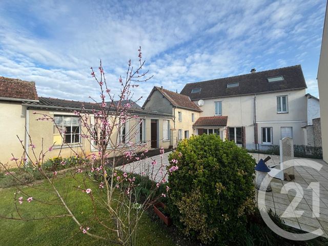 Maison à vendre CHAUDON
